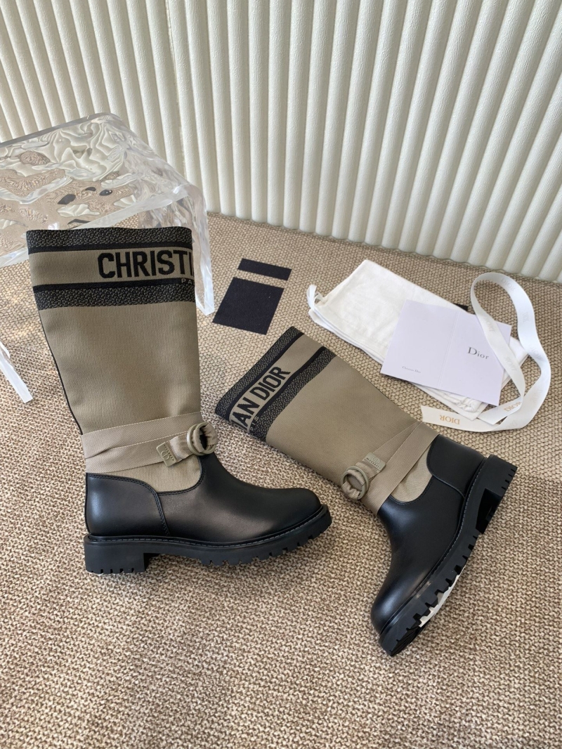 Christian Dior Boots